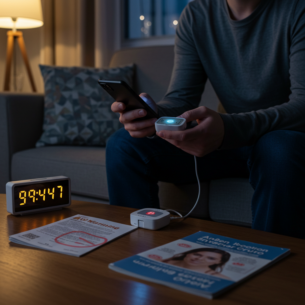 How to Use EKG Monitor at Home