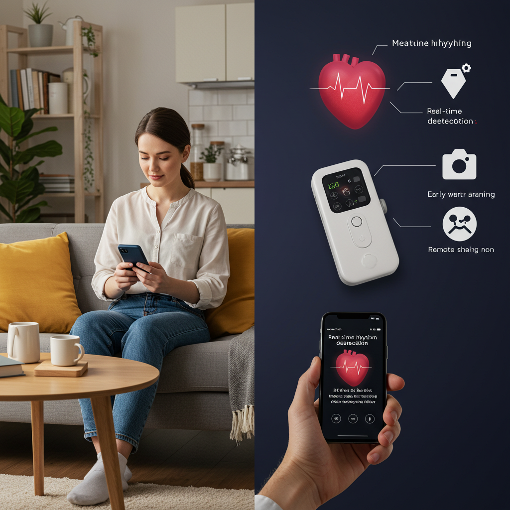 How to Use EKG Monitor at Home