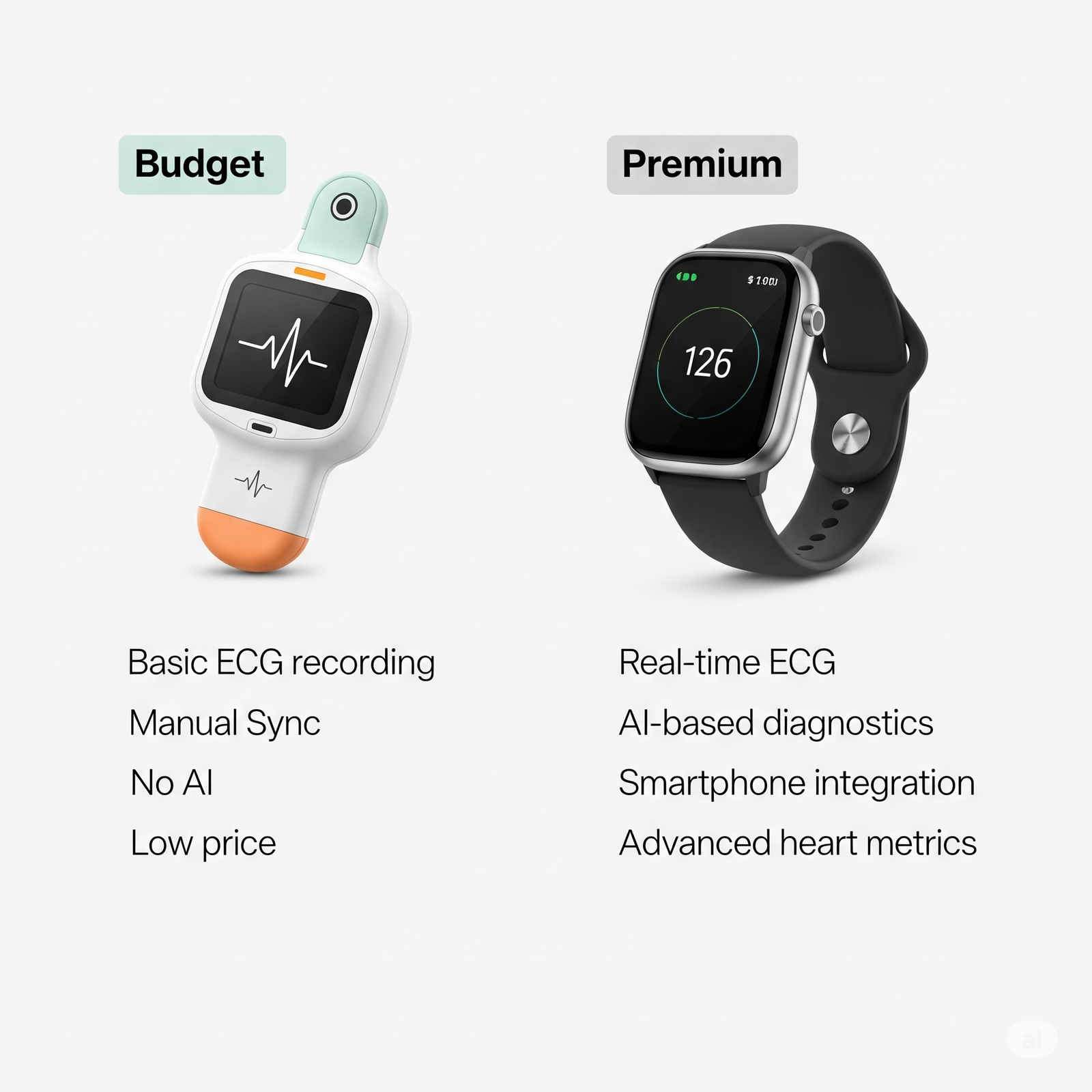 Affordable or Premium Best EKG Monitors That Fit Your Budget