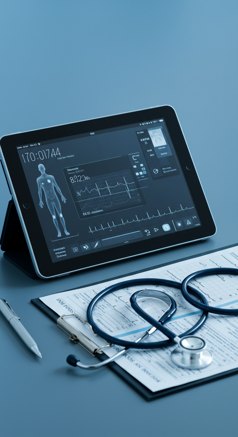 How to Use EKG Monitor at Home