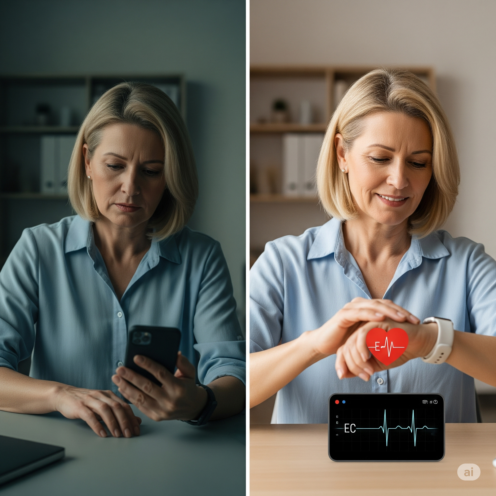 My Personal EKG Monitor Told Me What My Doctor Didn’t Catch