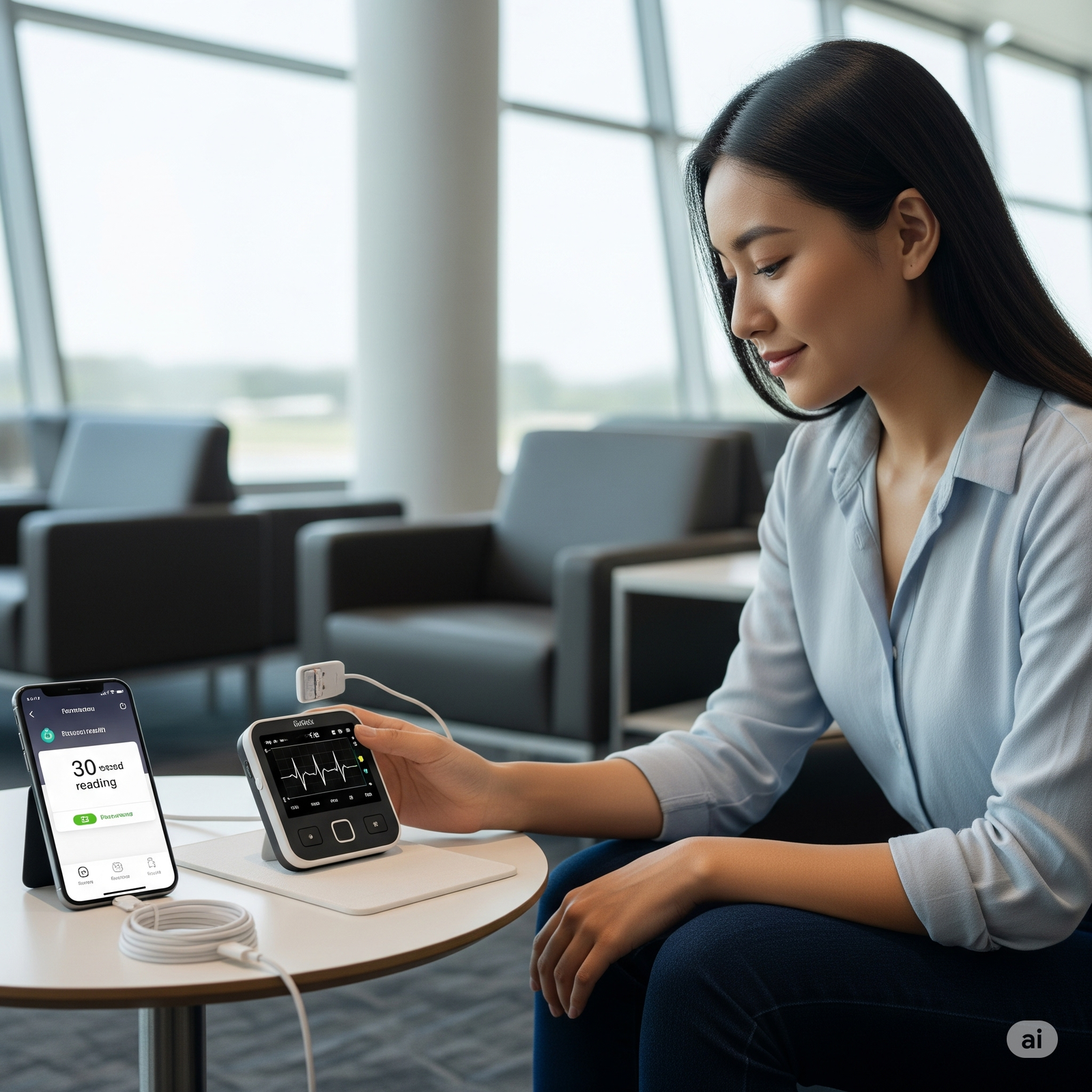 Portable ECGEKG Monitor Features That Matter Most for Heart Health