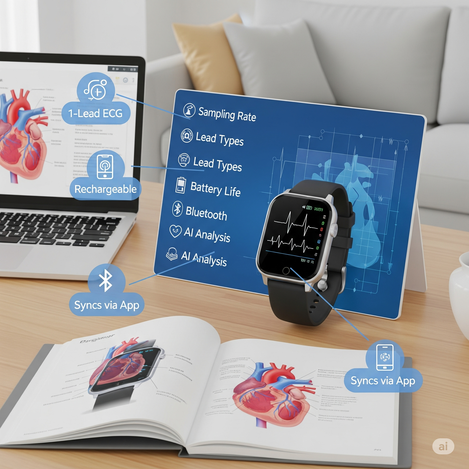 The Beginner’s Guide to Understanding EKG Monitor Specifications