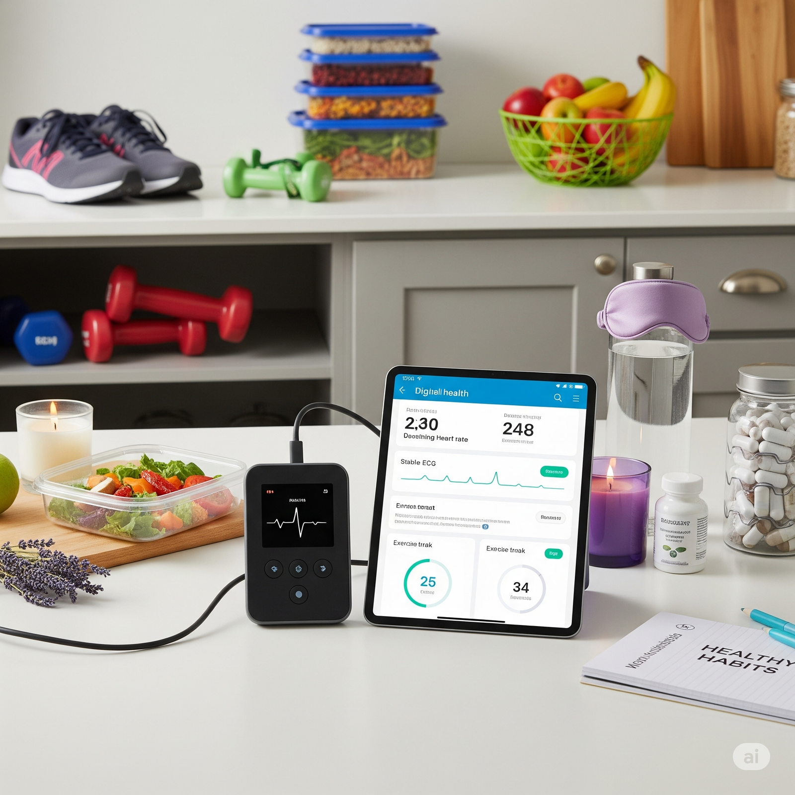 Top 10 Lifestyle Changes to Improve Your Heart Health Monitor Readings