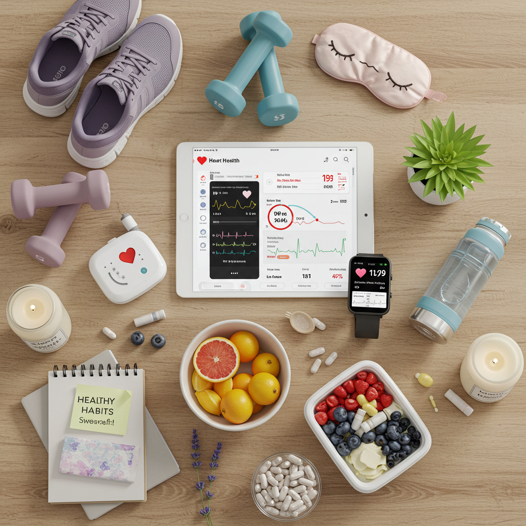 Top 10 Lifestyle Changes to Improve Your Heart Health Monitor Readings