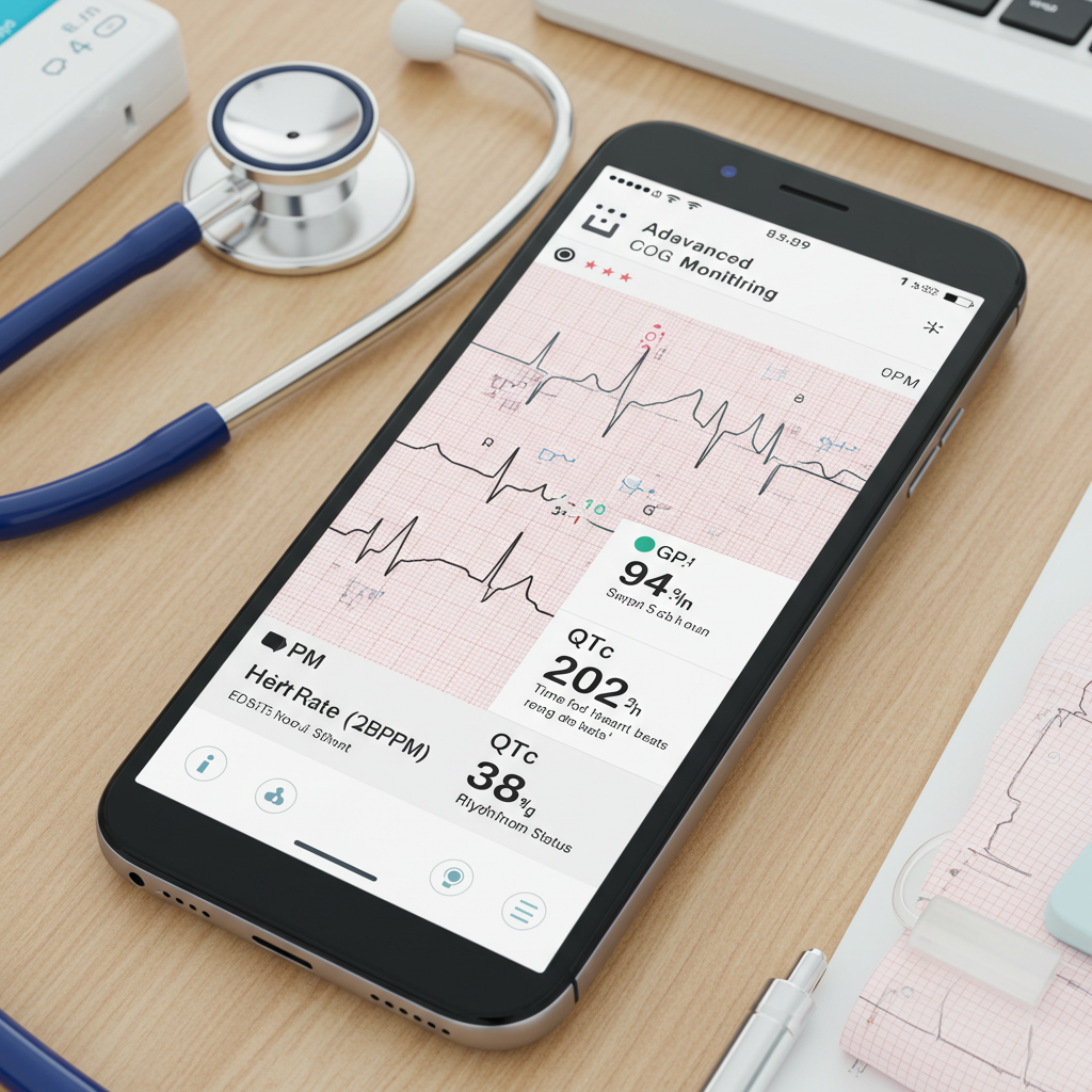 What Is ECG Data Learn to Decode Your Heart’s Electrical Signals