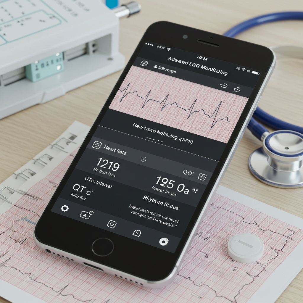 What Is ECG Data Learn to Decode Your Heart’s Electrical Signals
