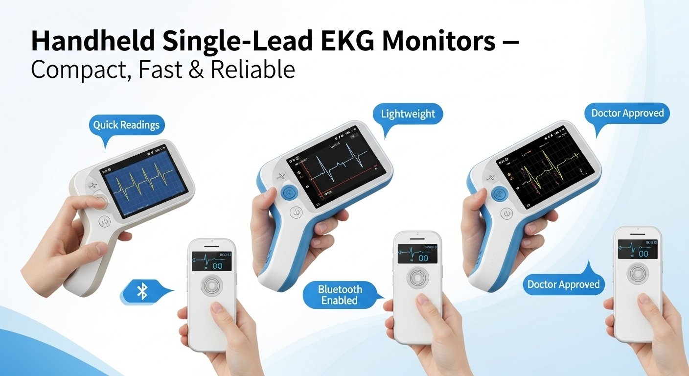 Best Personal EKG Monitor for Seniors — USA Buyer’s Guide