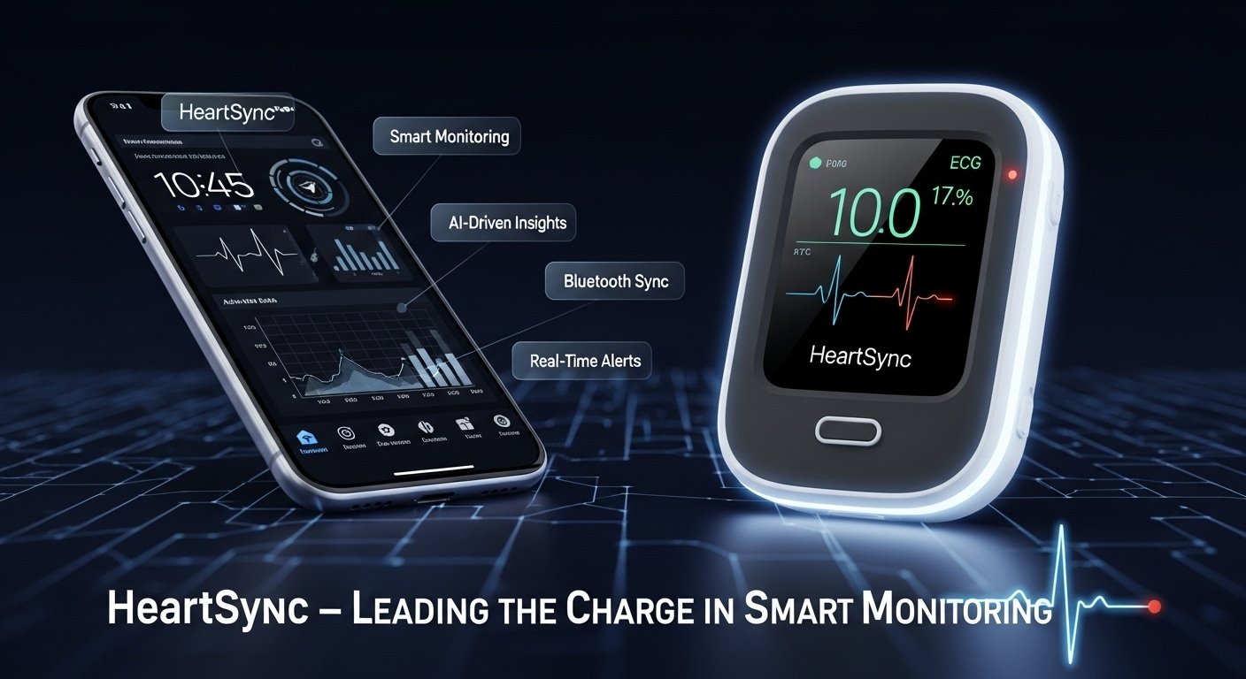 5 Portable EKG Device Brands Changing At-Home Heart Monitoring