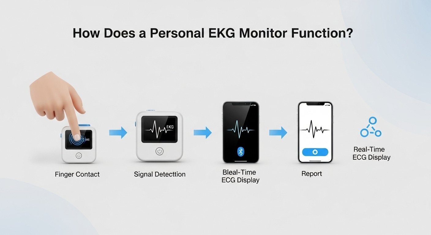 Can You Really Trust a Personal EKG Monitor to Detect Arrhythmias