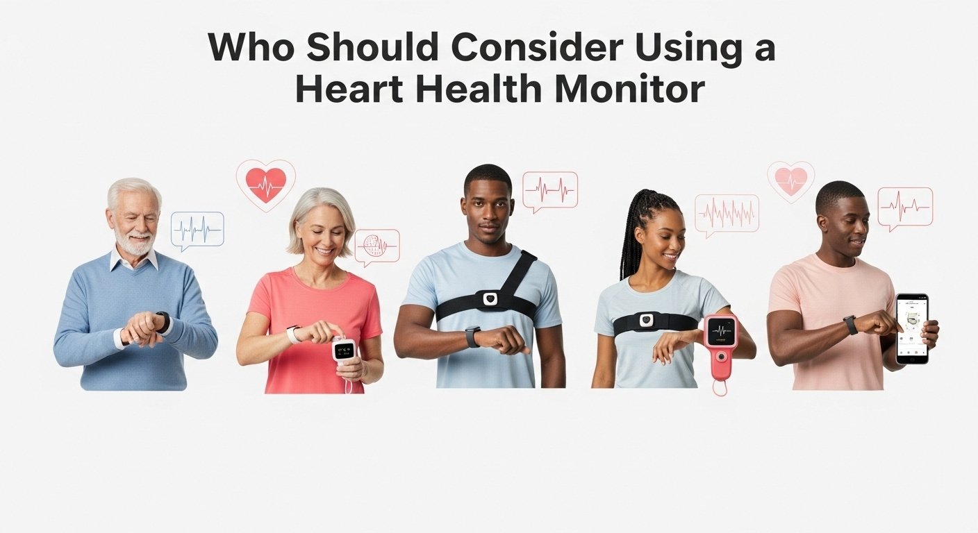 Can a Heart Health Monitor Help Prevent a Heart Attack?