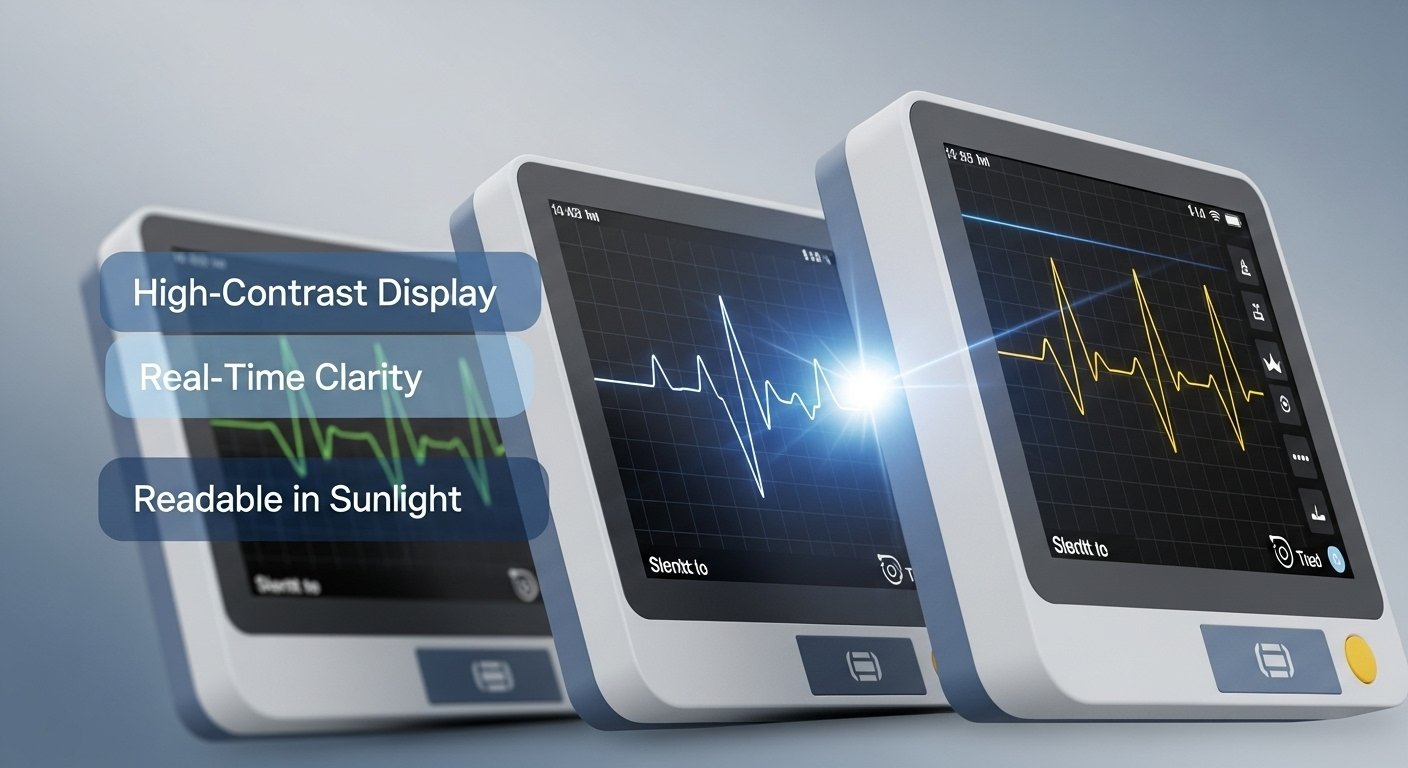 Confused About EKG Monitor Specifications Here’s a Simple Breakdown