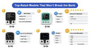 Is a Personal EKG Monitor Under $150 Worth It Here’s What to Know