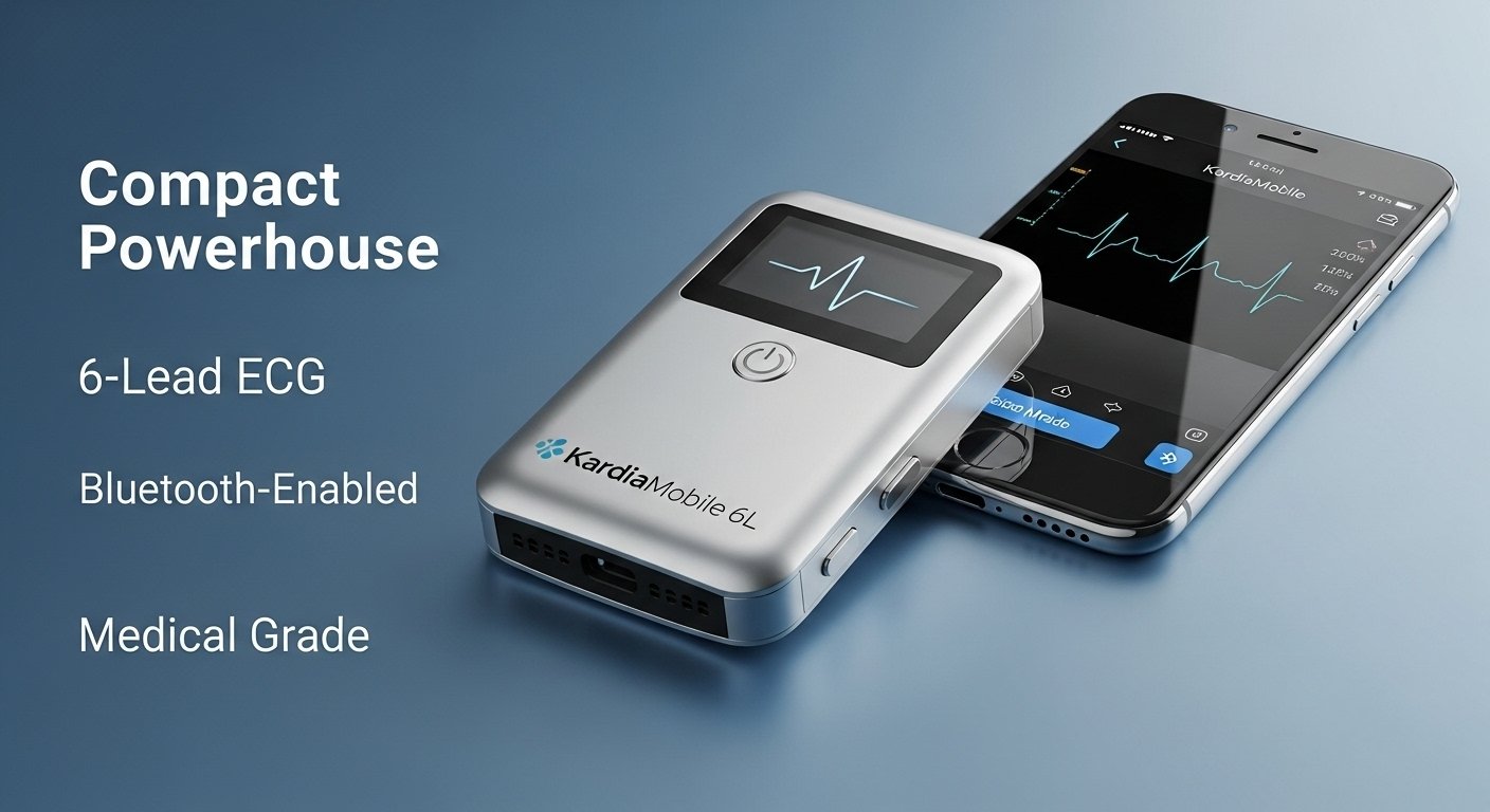 Portable ECG Monitor Reviews: Top Picks for 2025