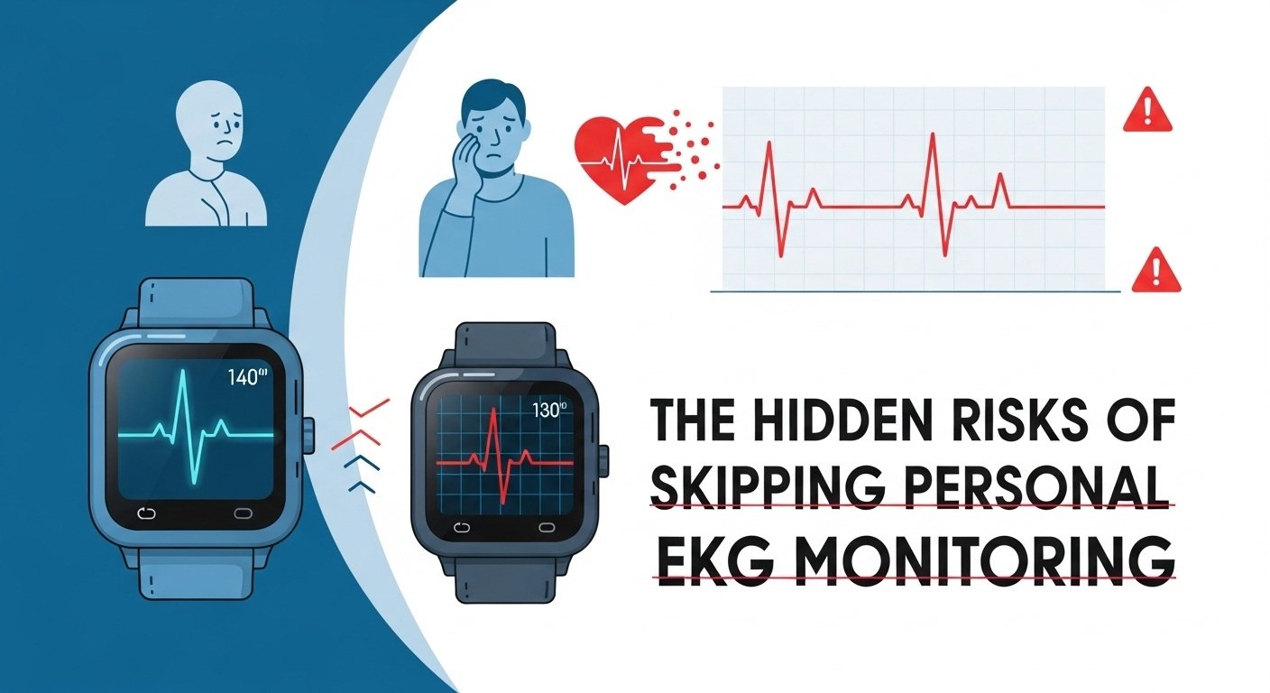 Top 6 Compact Personal EKG Monitors You Can Carry Anywhere