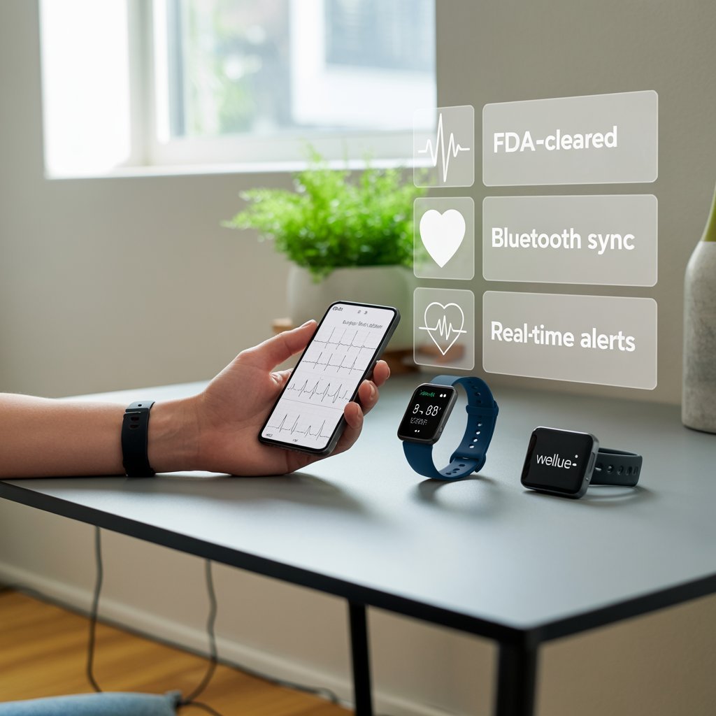 Top 7 Personal EKG Monitors for Home Use in 2025