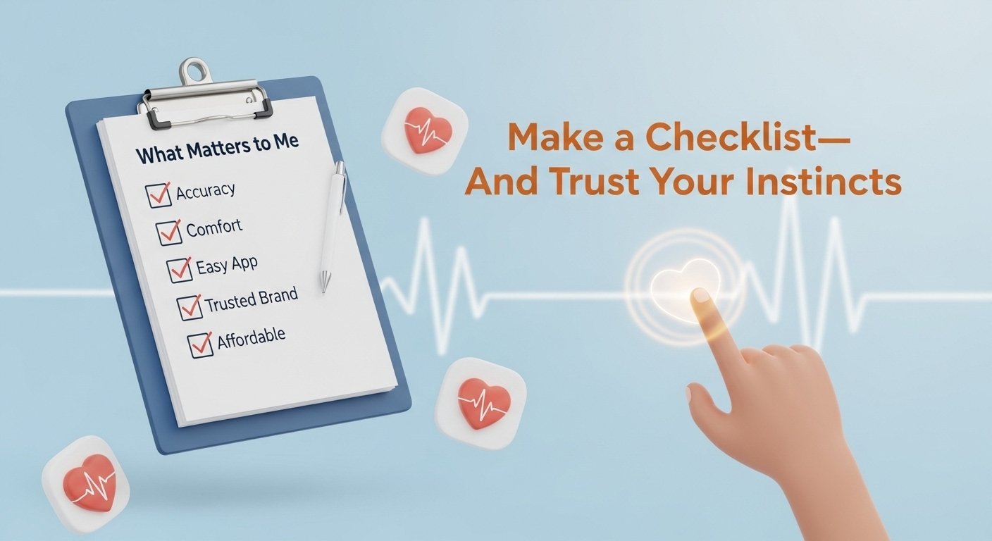 Top Tips for Picking the Right Affordable Personal EKG Monitor